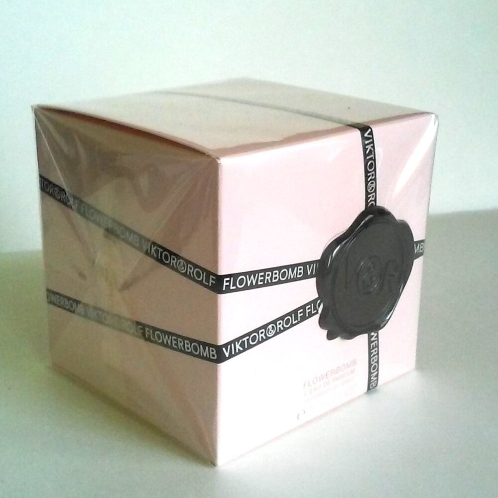 Victor & Rolf - Flowerbomb L' Eau De Parfum - 30 ml / 1 oz